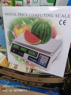 Digital Price Computing Scale.