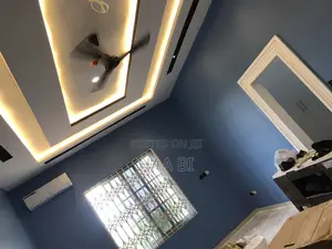 Exterior and Interior Painting.