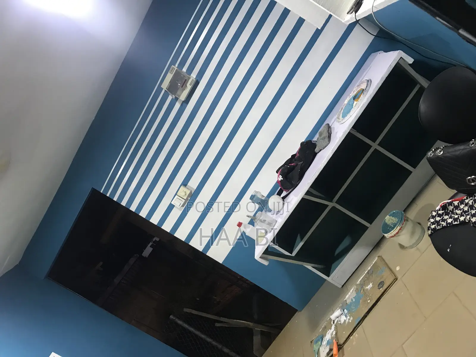 Exterior and Interior Painting.