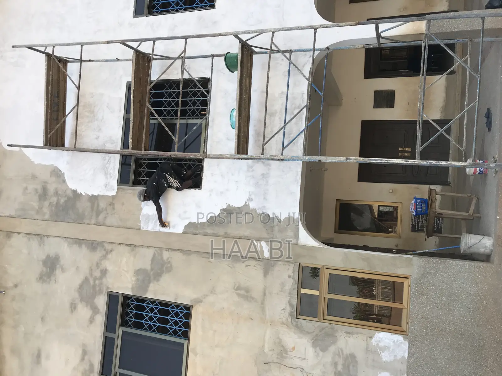 Exterior and Interior Painting.