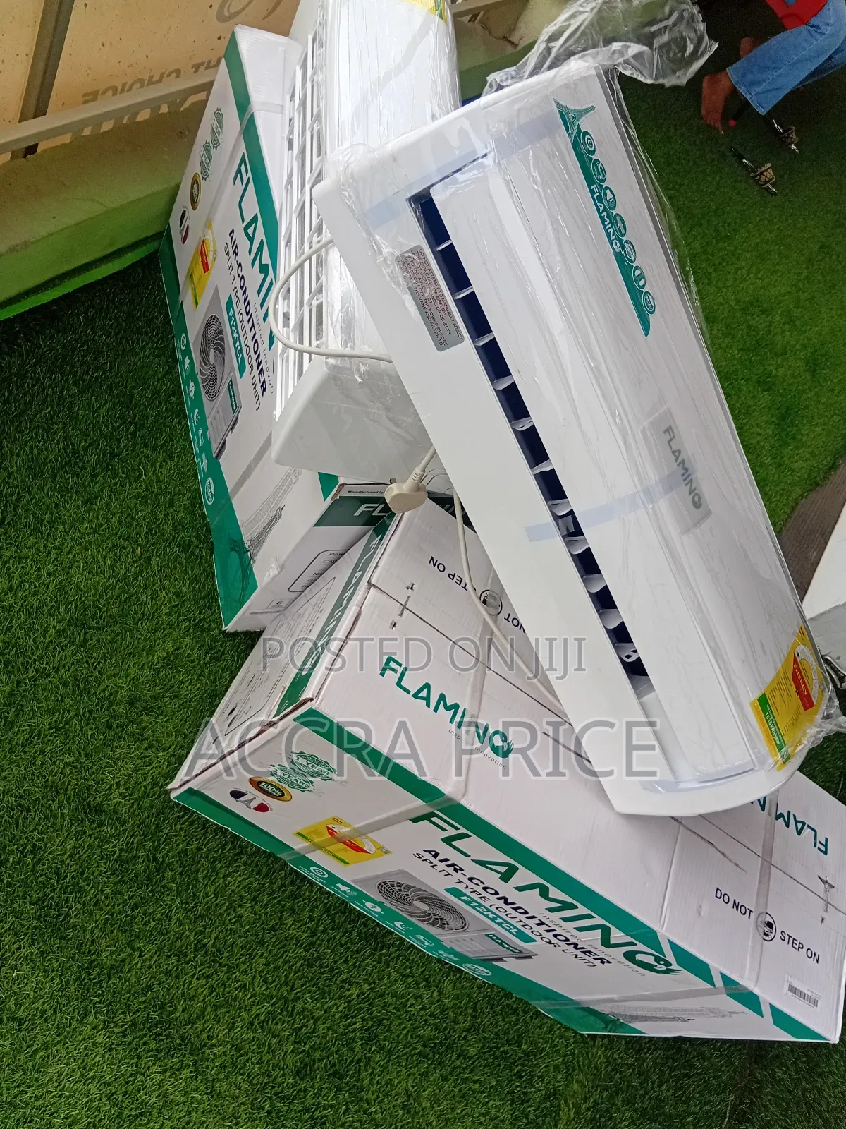Truly 1.5hp Flamino Air-Conditioner Silent Flamino Ac