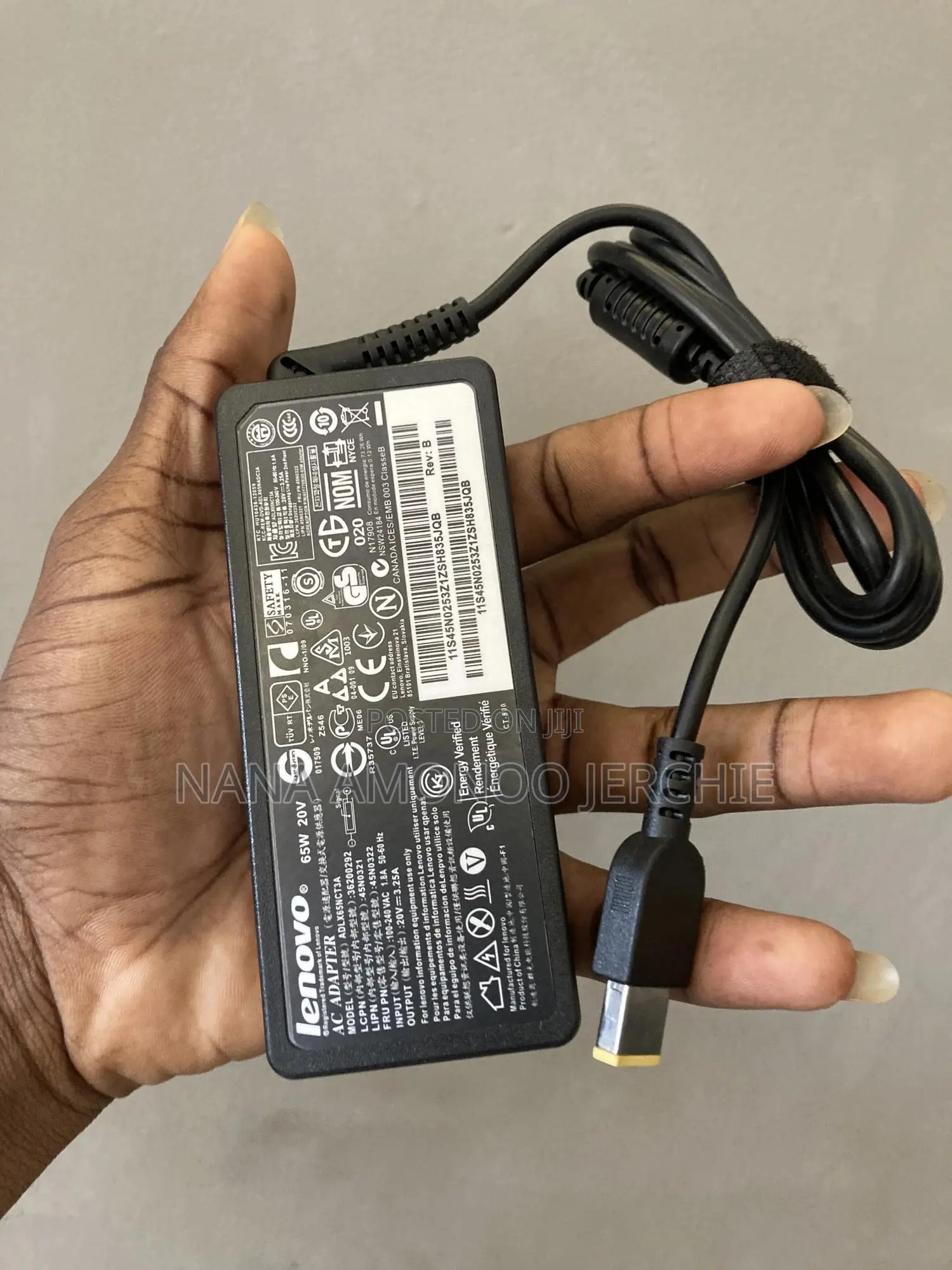 Lenovo Brush Adapter