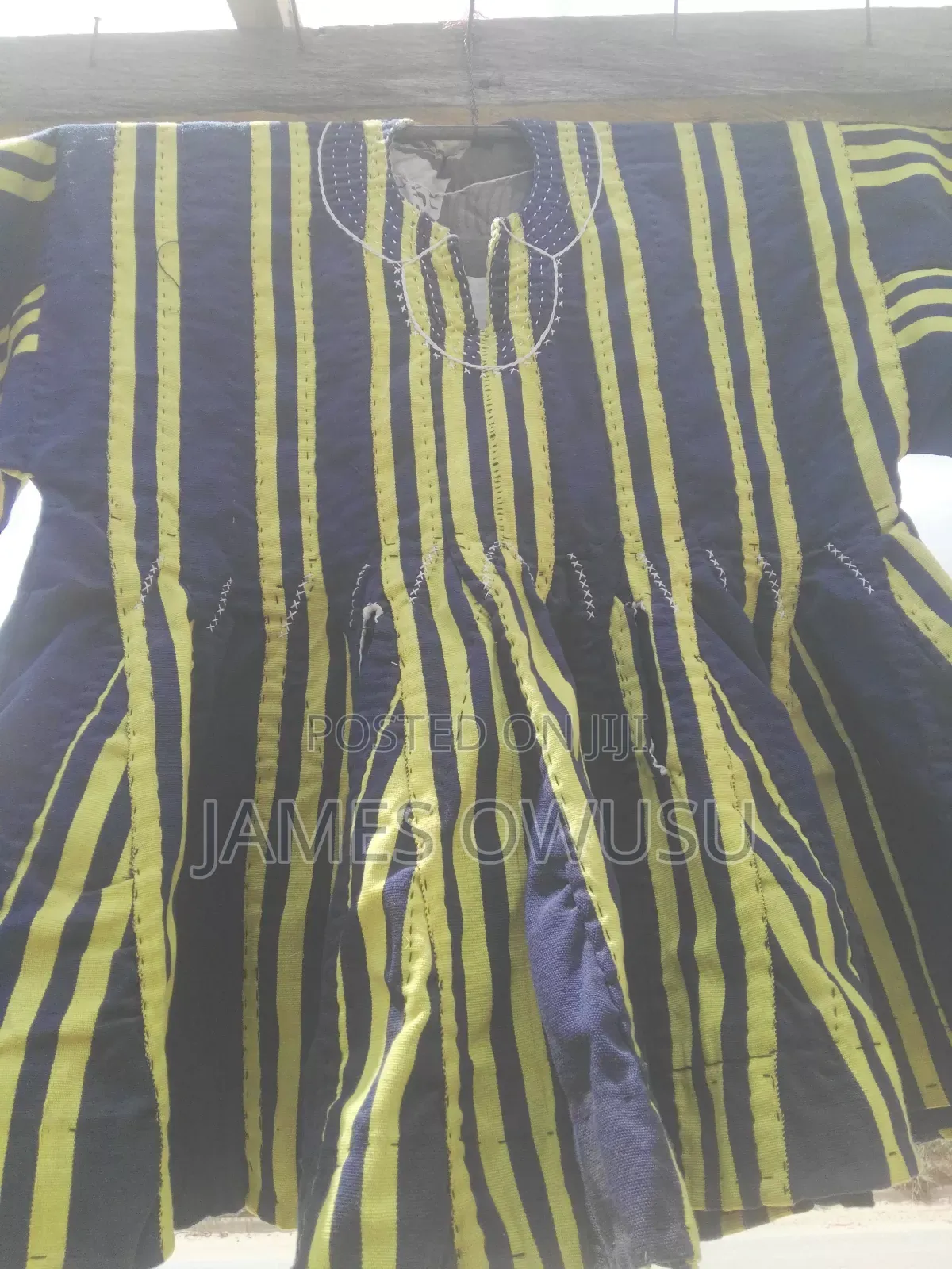 Smock From Northern Ghana