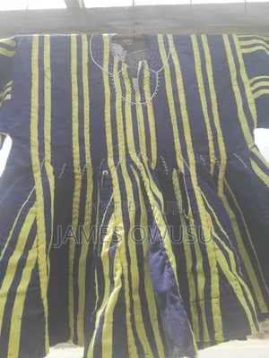 Smock From Northern Ghana