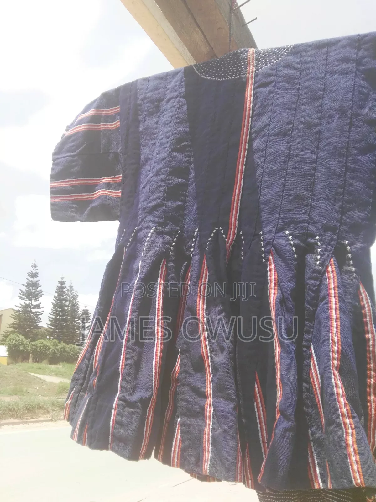 Smock From Northern Ghana