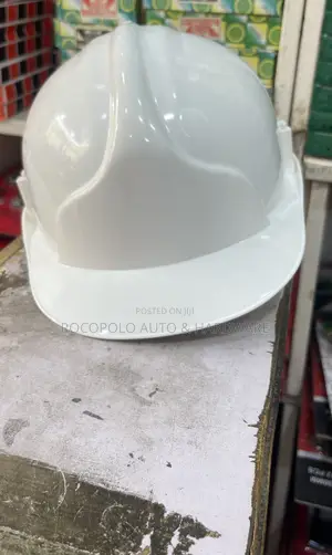 Helment White
