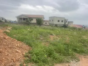 Half Plot for Sale at Acp 350,000 Cedis Land Title