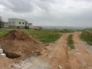 Half Plot for Sale at Acp 350,000 Cedis Land Title