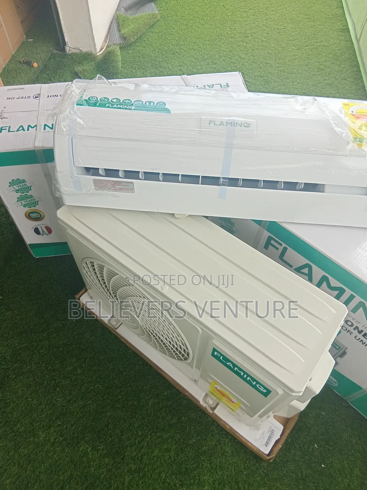 Stay Cool With Flamino 1.5 Air Condition