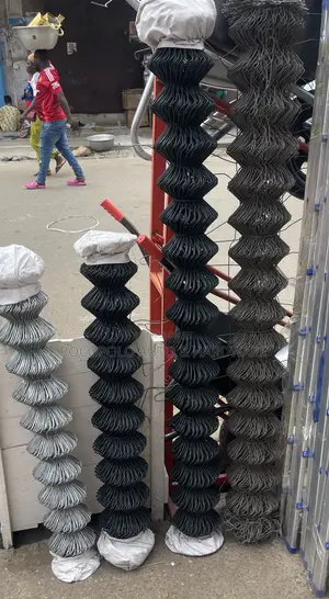 6ft and 4ft Chain Link