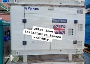 Express Energy Perkins 20kva Diesel Generator 20kva
