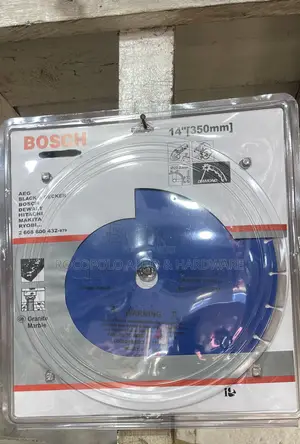 14” Bosch Cutting Disc