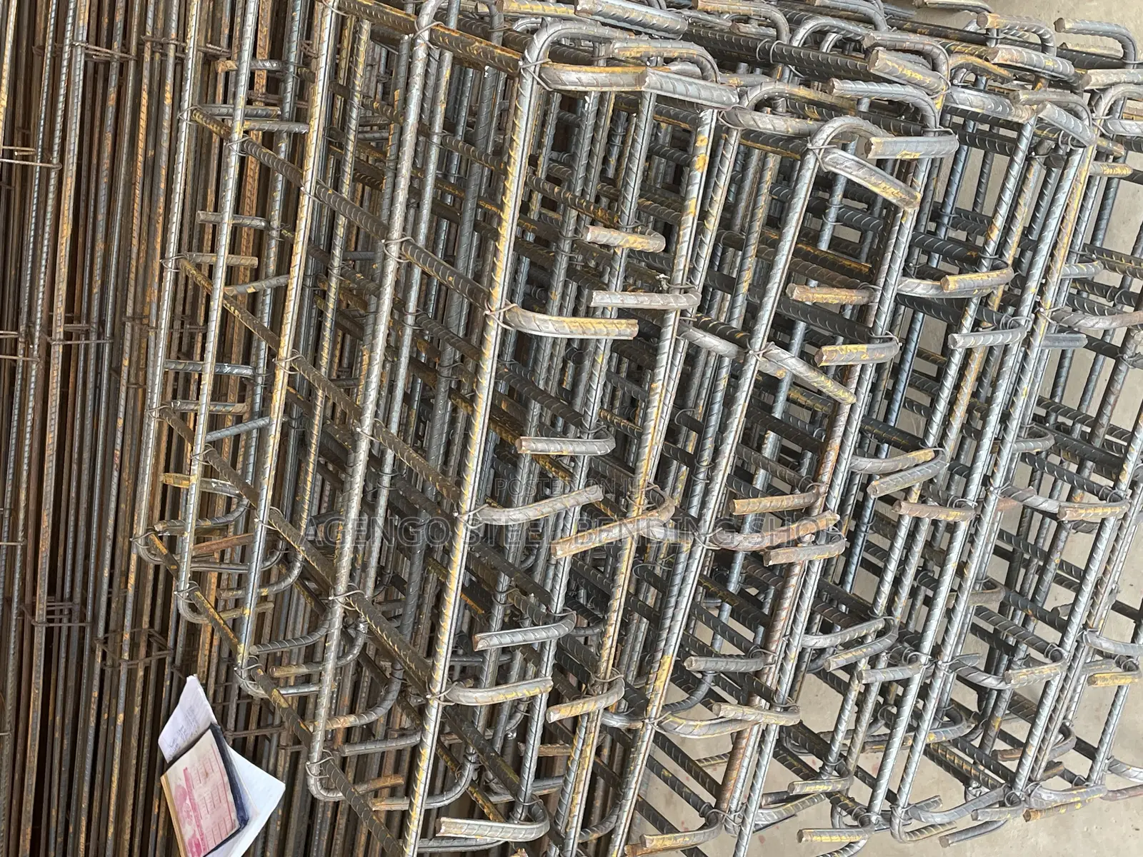 2feet Square Matt’S for Storer Buildings