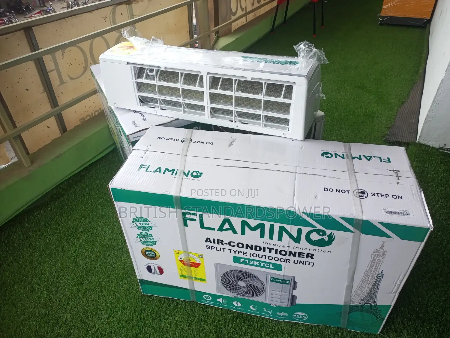 Establish Flamino 1.5hp Split Air Conditioner System