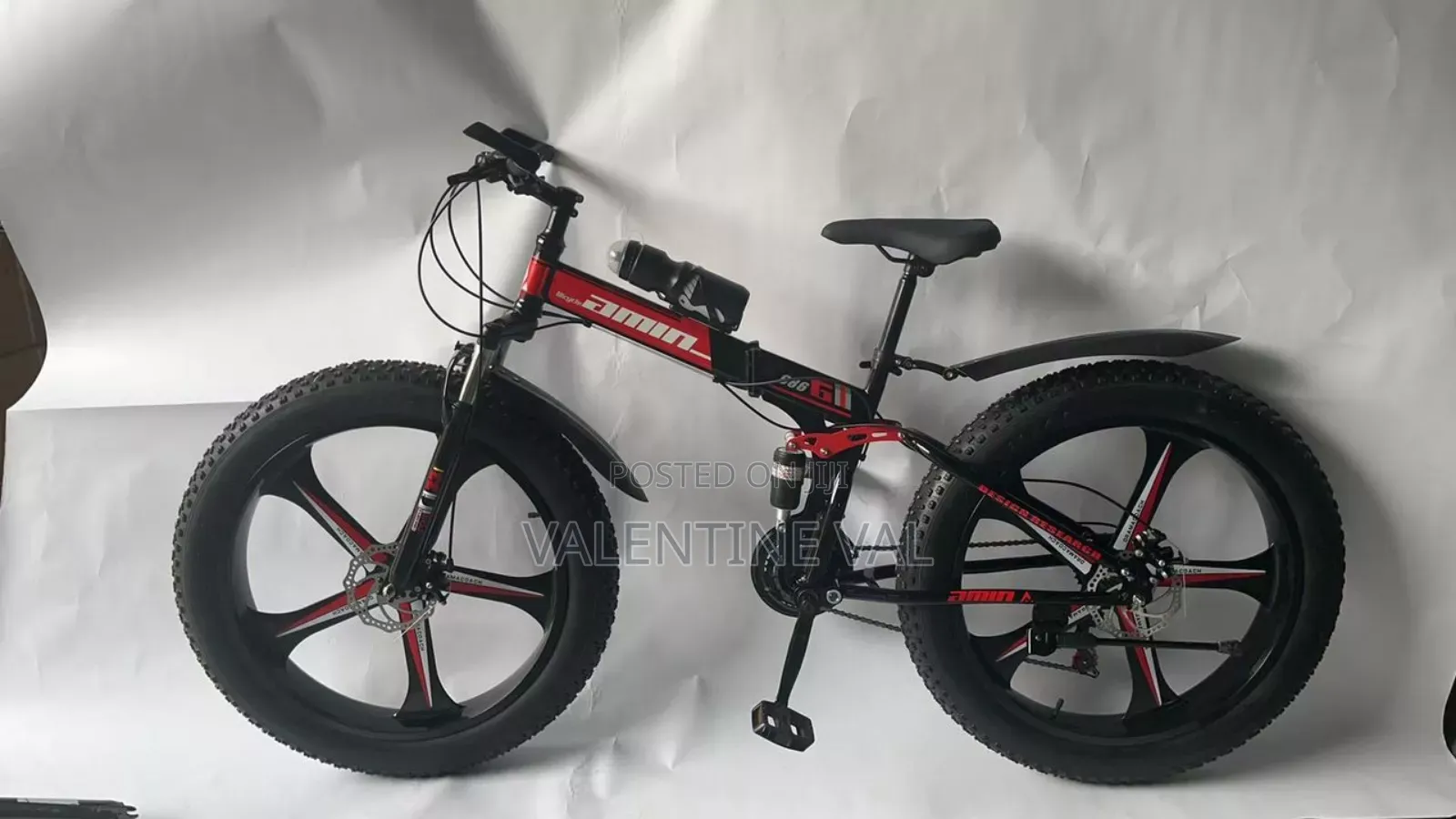 Sports Bike Size 26 Big Tire for Your Daily Exercise