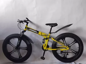 Sports Bike Size 26 Big Tire for Your Daily Exercise