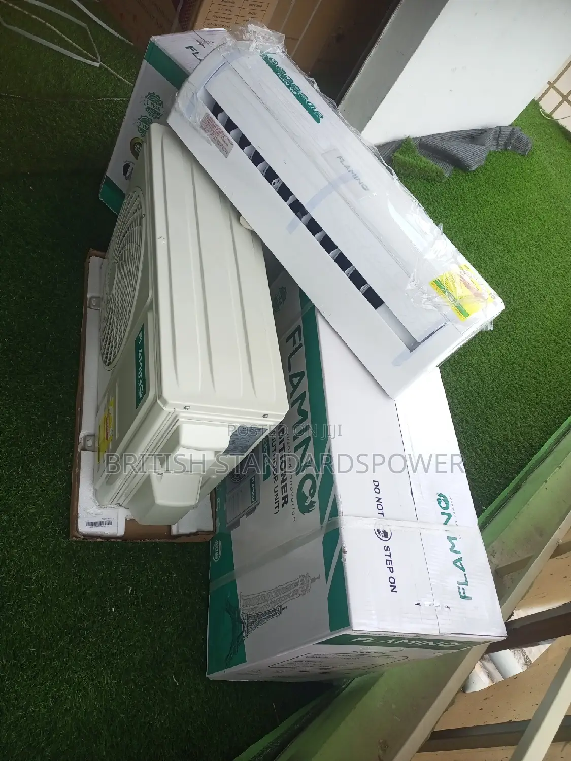 Gigantic Flamino 1.5hp Split Air Conditioner System