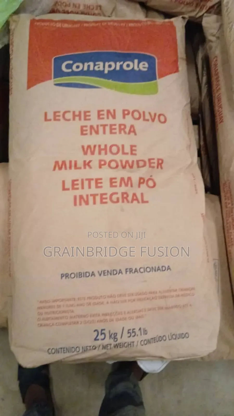 25kg Milk Powder, Bulk Sale Only — Top Brands, Best Deals!