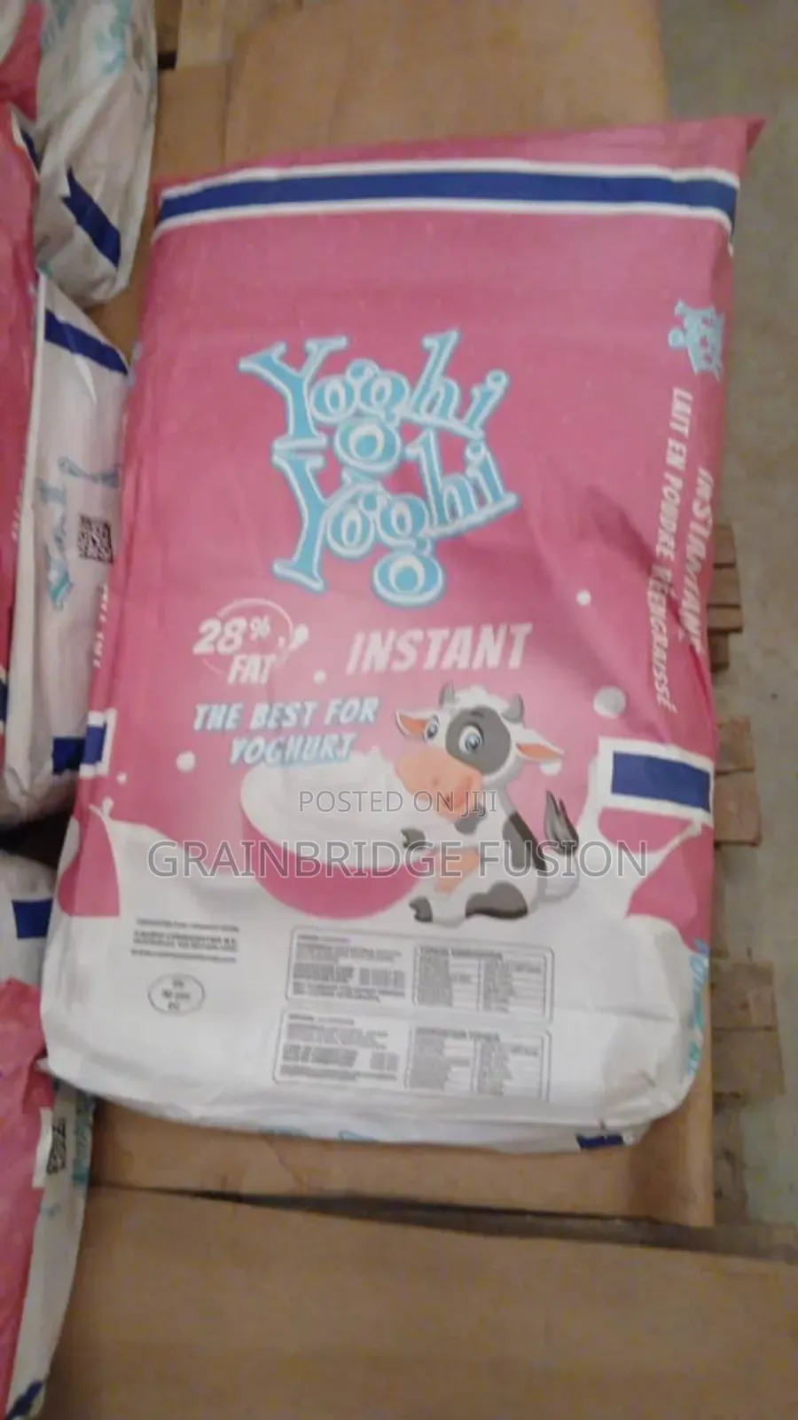 25kg Milk Powder, Bulk Sale Only — Top Brands, Best Deals!