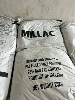 25kg Milk Powder, Bulk Sale Only — Top Brands, Best Deals!