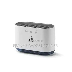 Flame Aromatherapy Diffuser