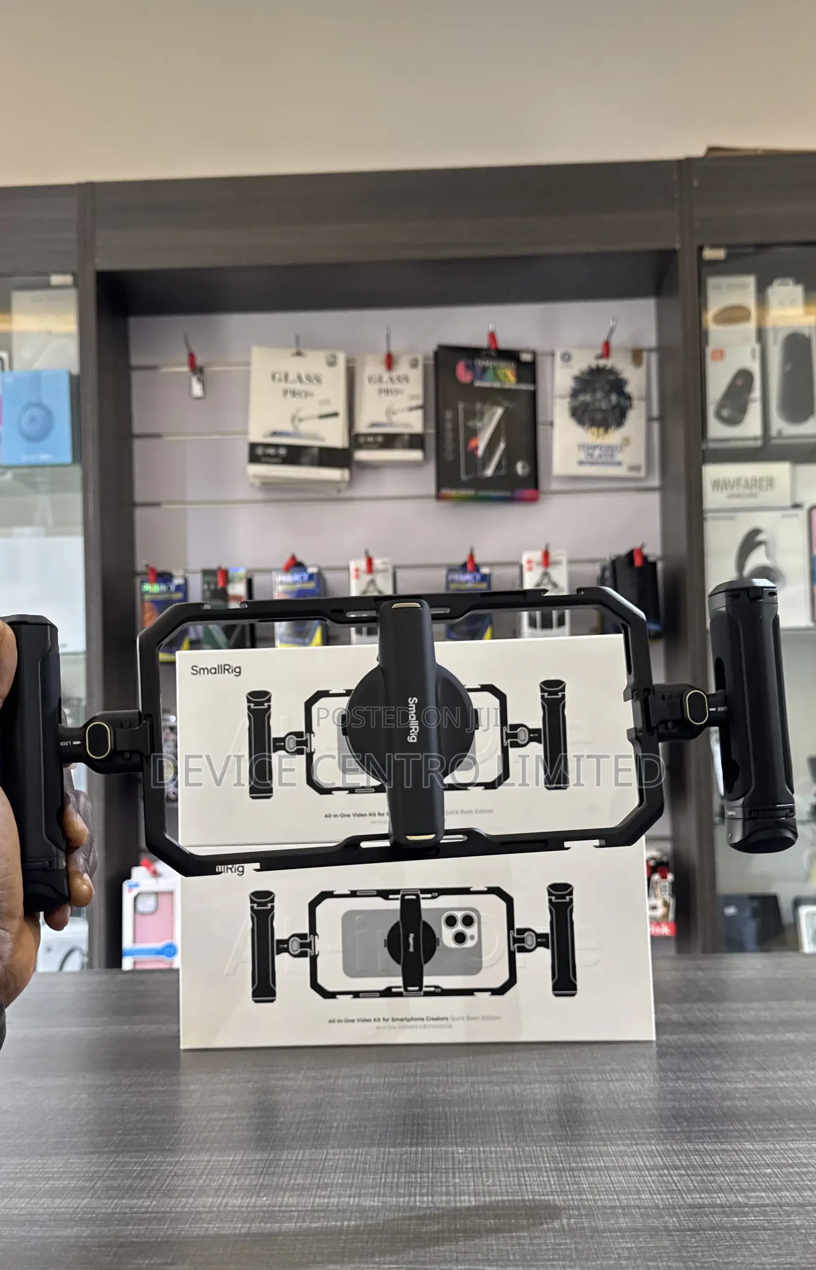 Smallrig Universal All-in-One Video Kit