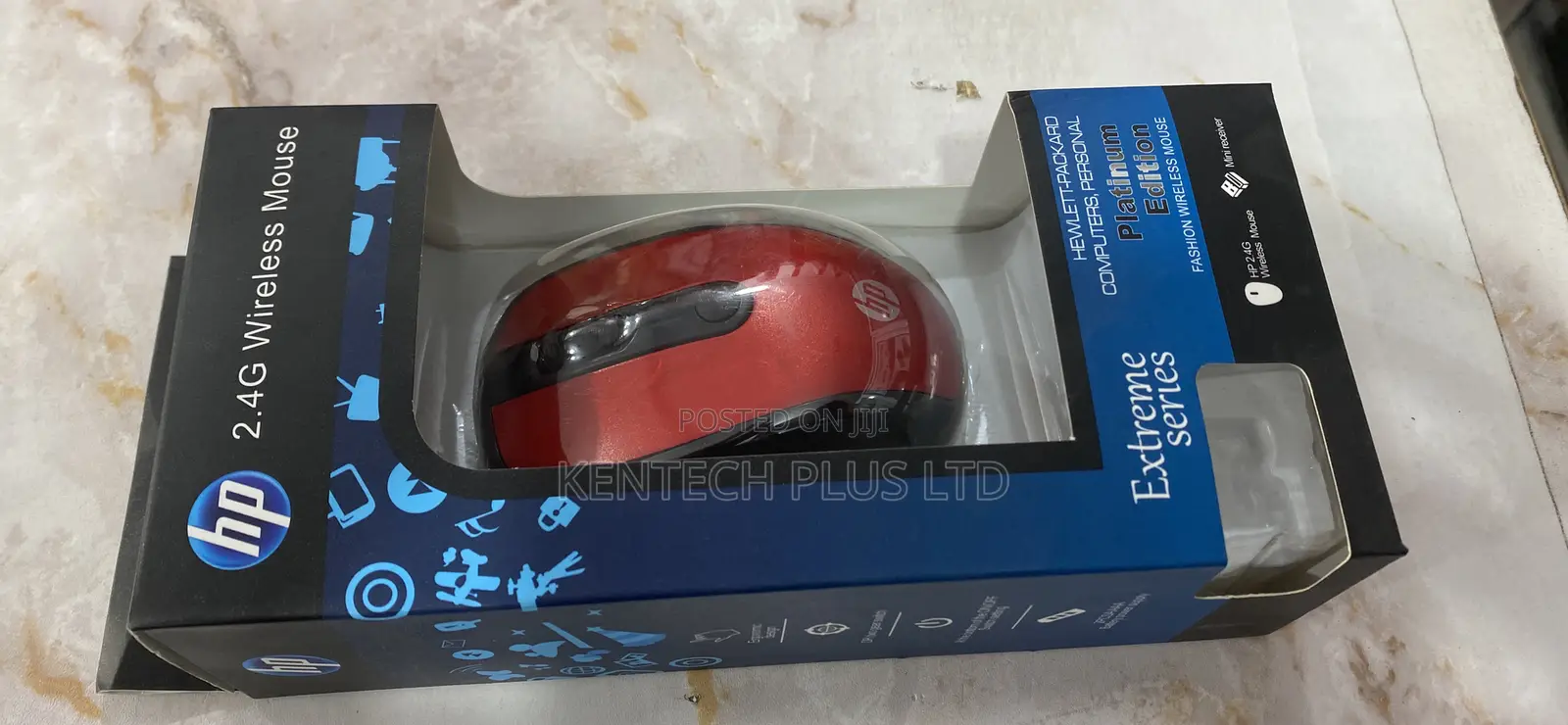 Hp Wireless Mouse