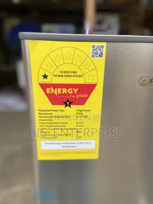 Pearl Refrigerator 142 Liters (Pf-217b-1a)