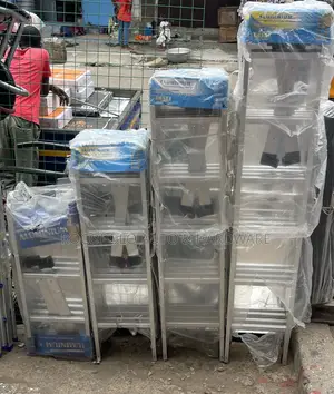 Ladder Foldable