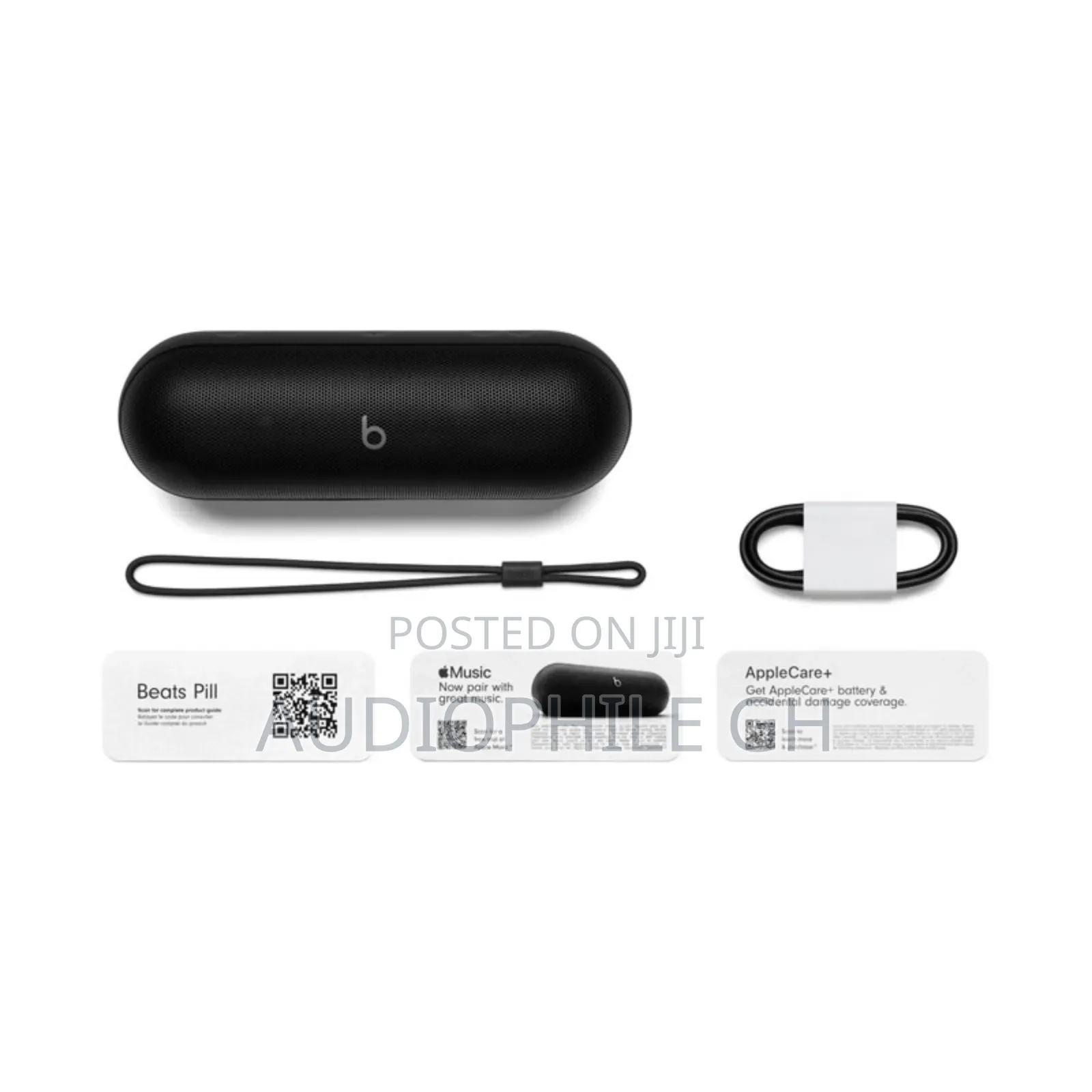 Beats Pill Portable Bluetooth Wireless Speaker 3rd Gen