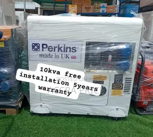 Out Back Energy Perkins 10kva Diesel 13000watts Diesel