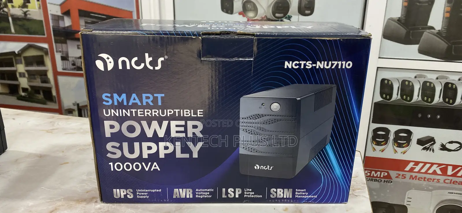 1000va Ups NCTS