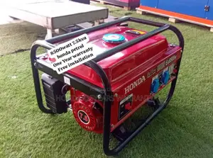 Bright Volt Energy Honda 7.5kva 8500watt Honda Pullstart