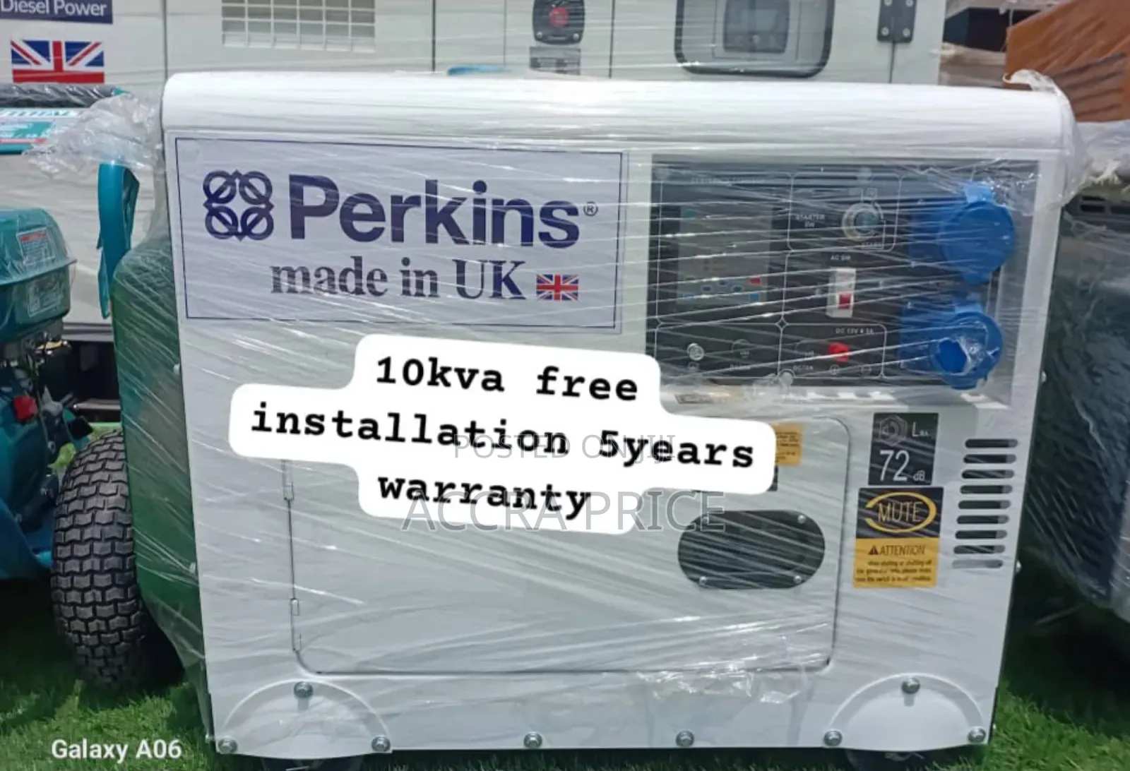 Simple Gen 10kva 13000wats Diesel Generator 10kva Diesel