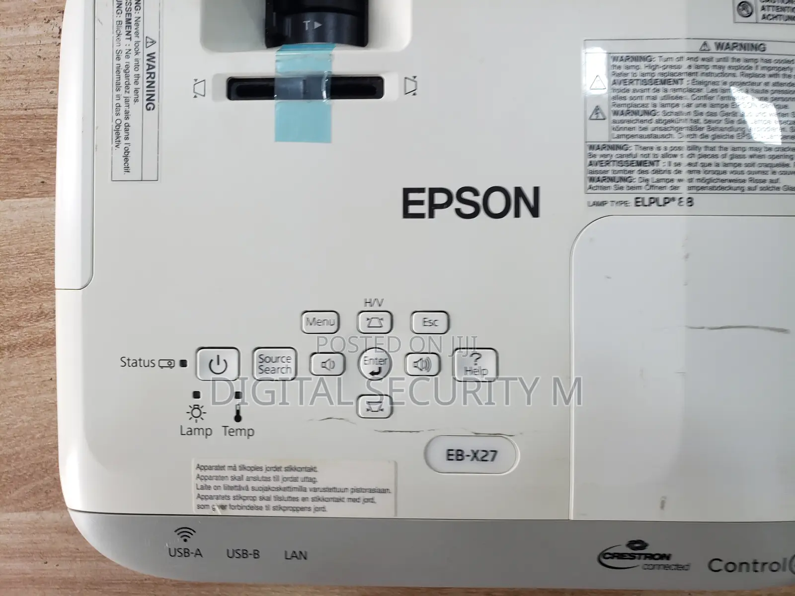 Epson Profesional Projector