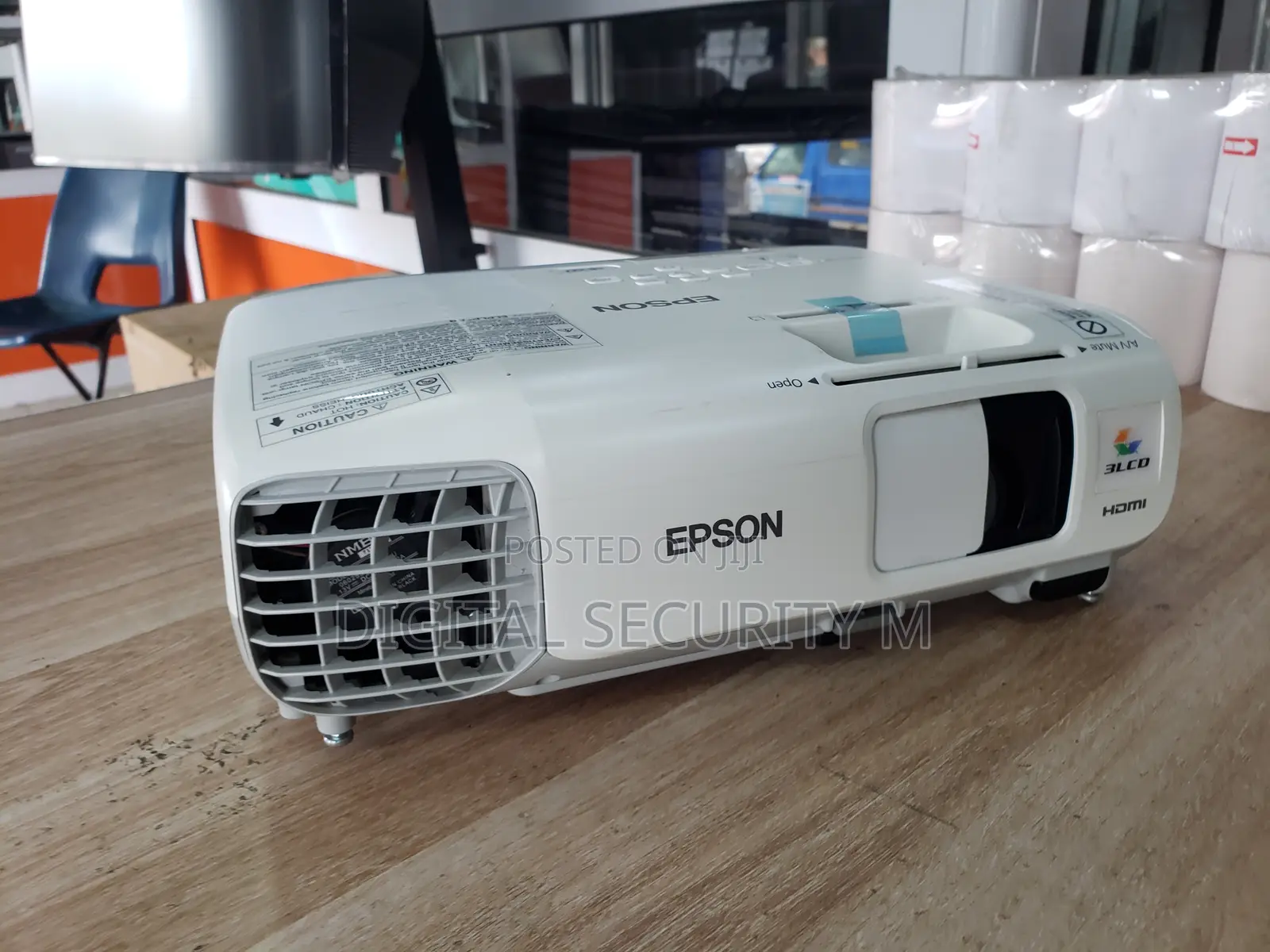 Epson Profesional Projector