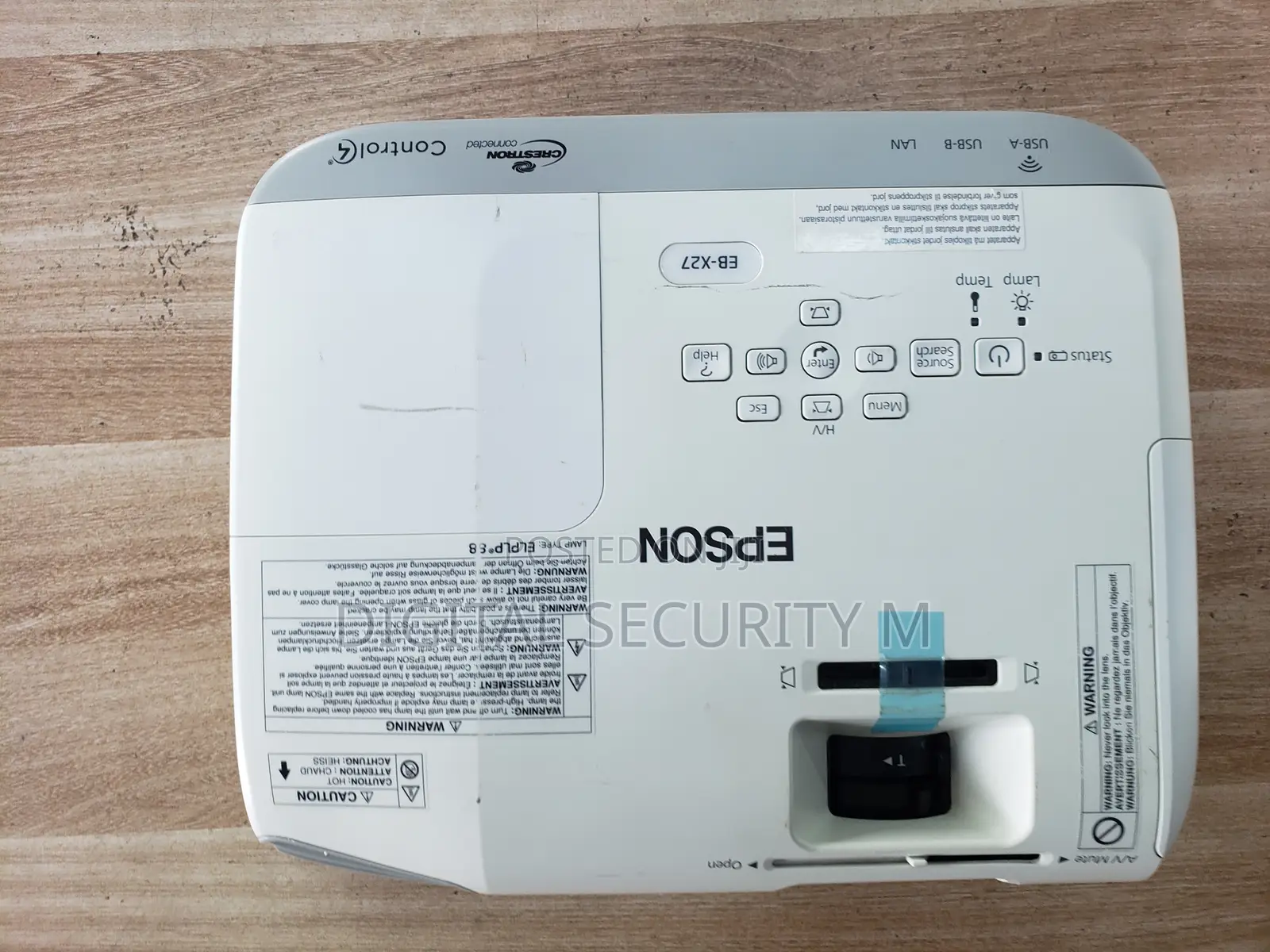 Epson Profesional Projector