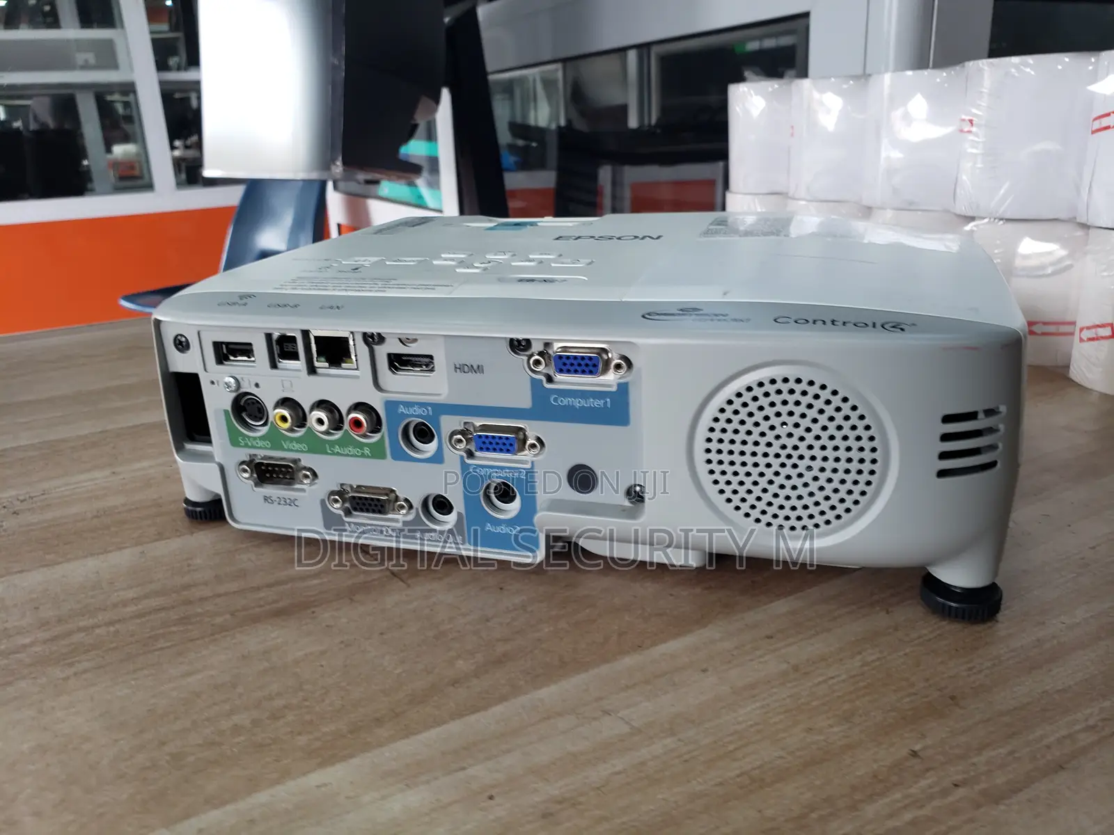 Epson Profesional Projector