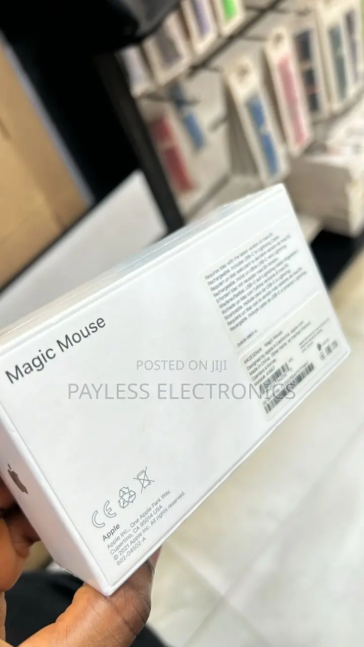 Apple Magic Mouse 3