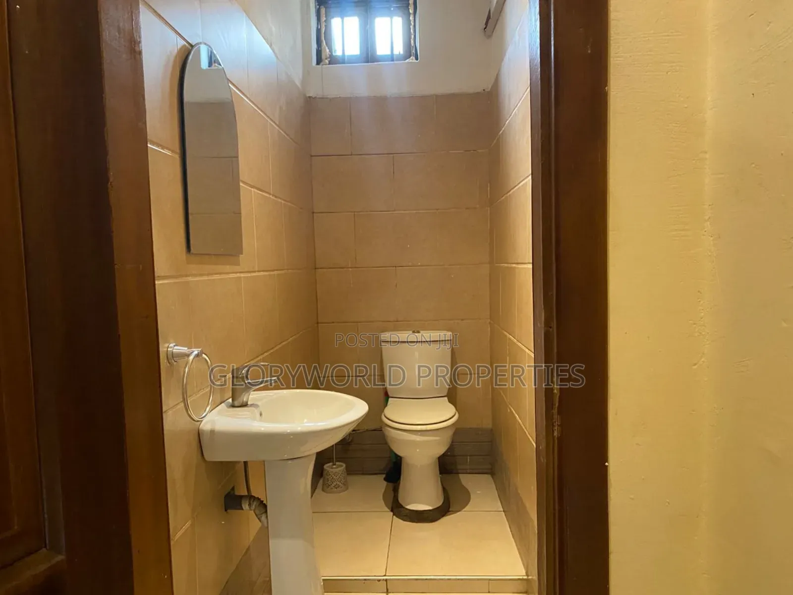 Splendid Furnished 2 Bed Duplex at Spintex