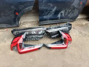 Cr-v Headlight Tailgate 2023,2024