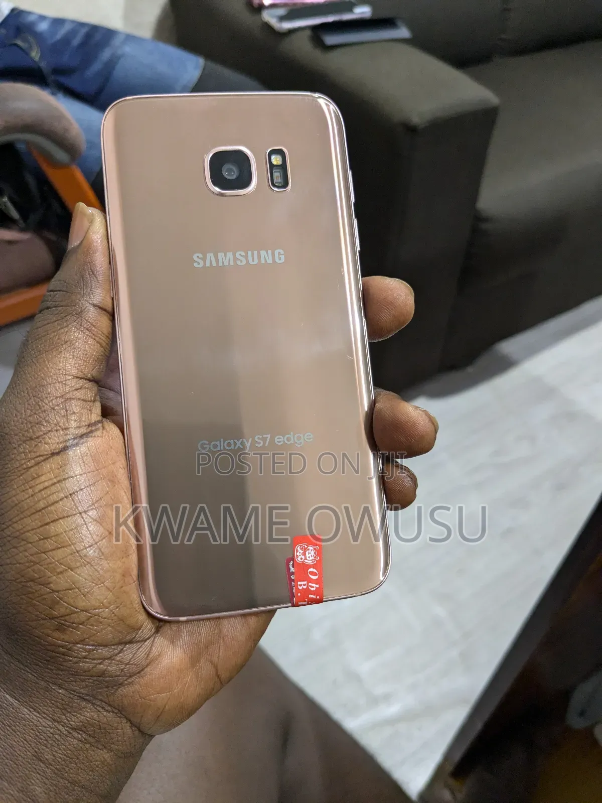 Samsung Galaxy S7 edge 32 GB Gold