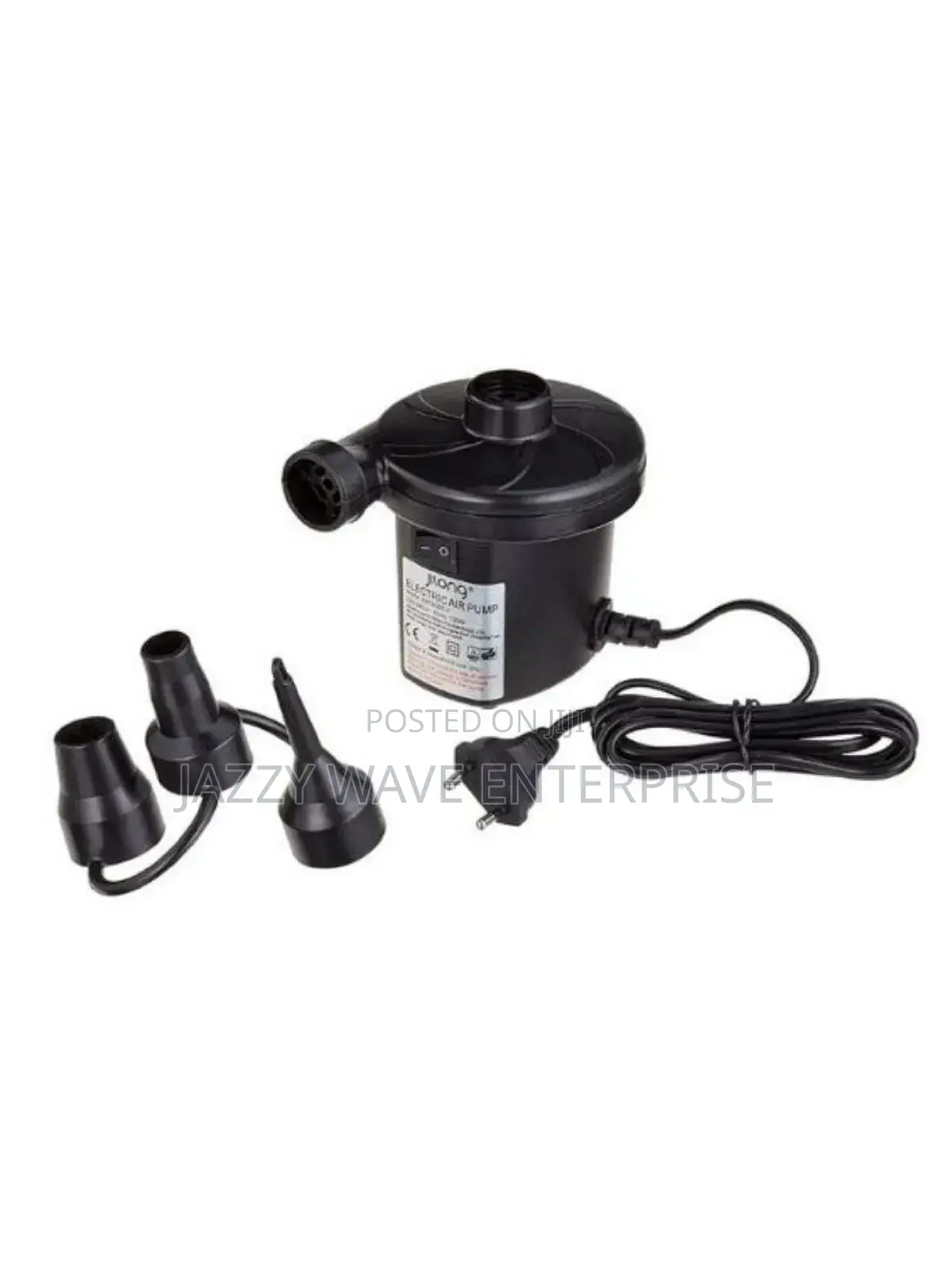 Electric Pump for Inflating