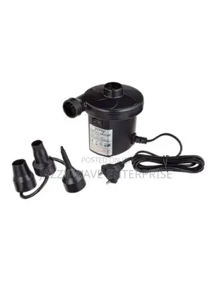 Electric Pump for Inflating
