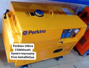Simple Energy Pro Perkins 10kva 13000watt Generator 10kva