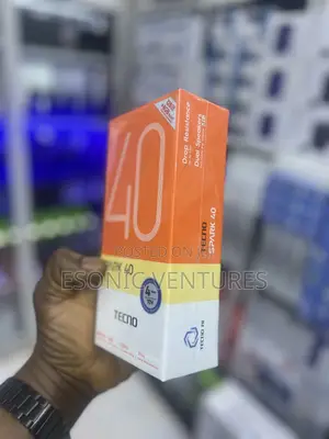 New Tecno Spark 40 128 GB