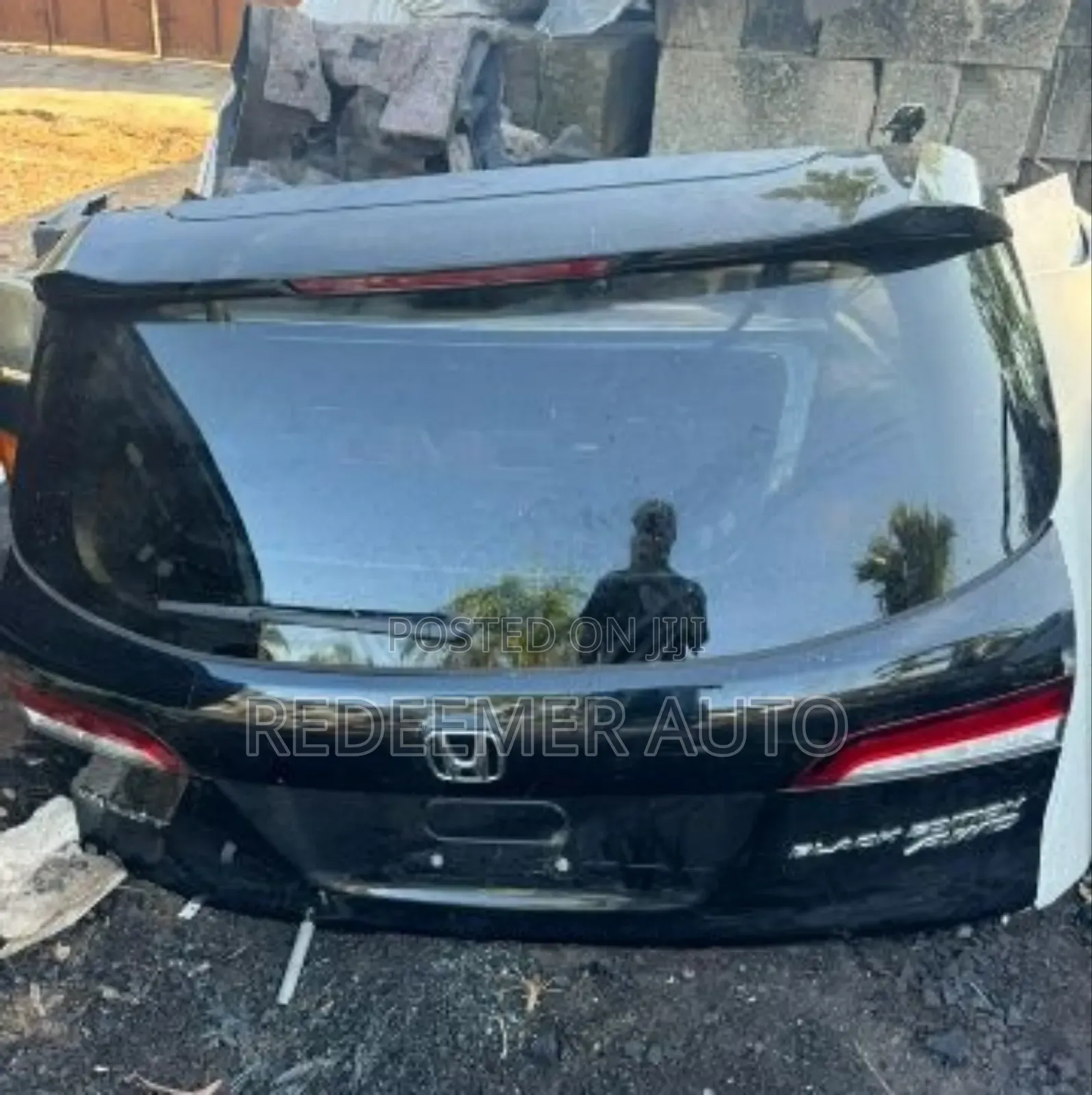 Honda Pilot Boot 2016,2017,2018,2019,2020