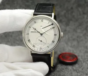 Slim Breguet Unisex Watch