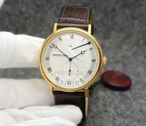 Slim Breguet Unisex Watch