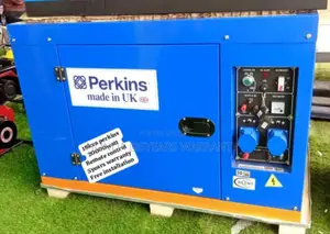 Power Pluse Pro Systems Perkins 18kva 20000watt Generator